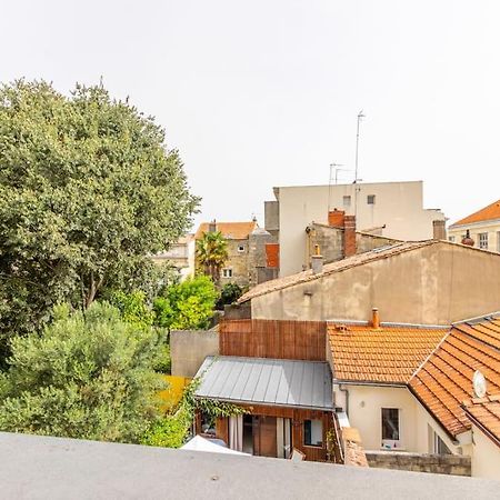 Appartement Bordeaux Jardin Public : T3 Renove Immeuble Pierre Extérieur photo